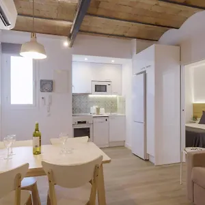 Apartamento Ola Living Camp Nou, L'Hospitalet de Llobregat